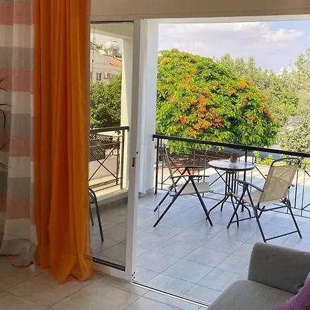 Lovely Apt 250m From The Beach Voroklini